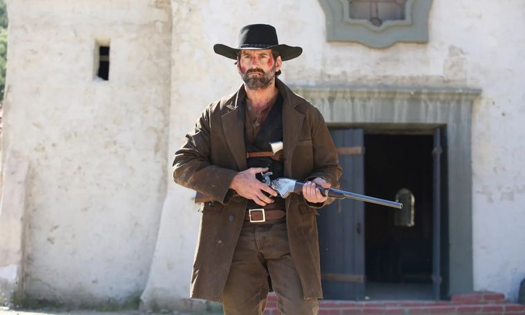 El western que no te querrás perder este fin de semana