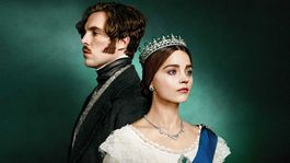 Victoria, la serie de época que llega a Latinoamérica