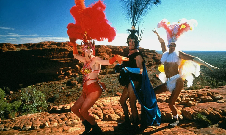 The Adventures of Priscilla, Queen of the Desert. The Adventures of Priscilla, Queen of the Desert.