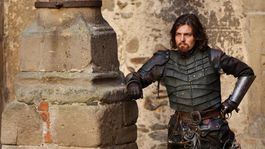 Drama, acción, aventuras y romance en esta imperdible serie británica Drama, acción, aventuras y romance en esta imperdible serie británica