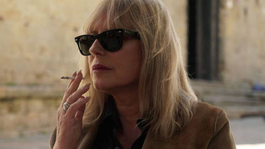 Que Ver | Krystyna Janda en Un atardecer en la Toscana