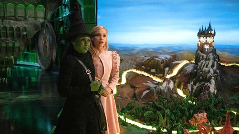 Wicked: parte uno se estrenó en cines el pasado 21 de noviembre