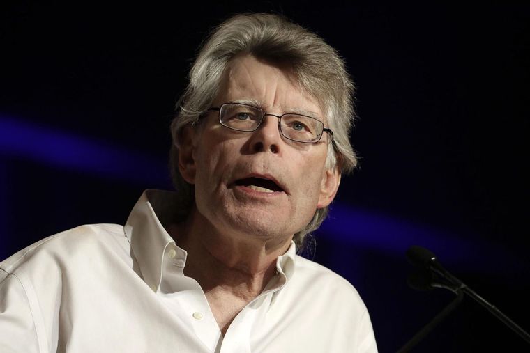Stephen King es una figura muy querida por la audiencia