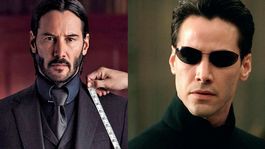 ¿quien ganaria en una pelea entre neo y john wick? keanu reeves tiene la respuesta