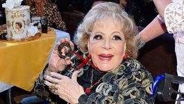 Silvia Pinal es una actriz y productora mexicana