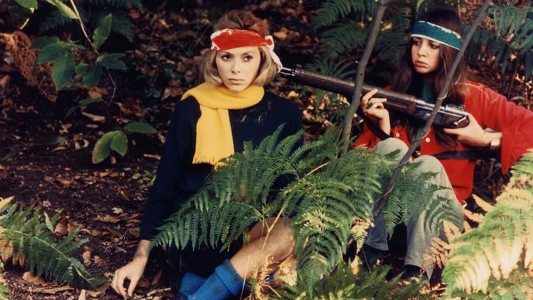 Esta película francesa está basada en el cuento La autopista del Sur de Julio Cortázar Esta película francesa está basada en el cuento La autopista del Sur de Julio Cortázar