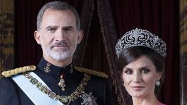 El familiar del rey Felipe VI detrás de los rumores de infidelidad de la reina Letizia.