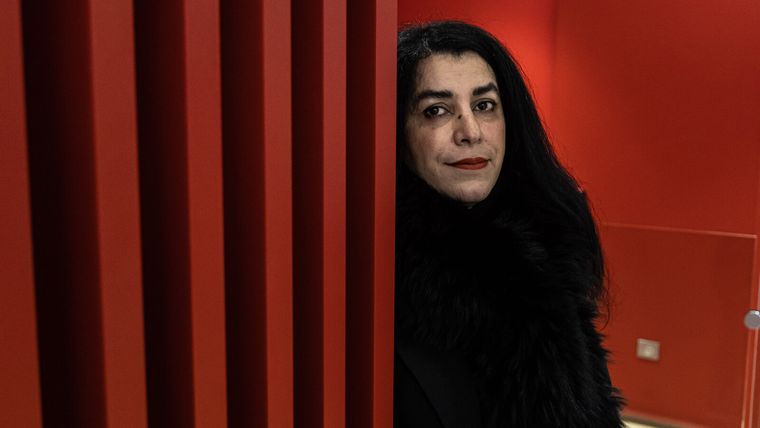 Marjane Satrapi murió este jueves 4 de junio. Marjane Satrapi murió este jueves 4 de junio.