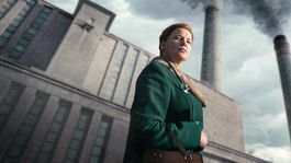 Niños de plomo triunfa en Netflix Niños de plomo triunfa en Netflix