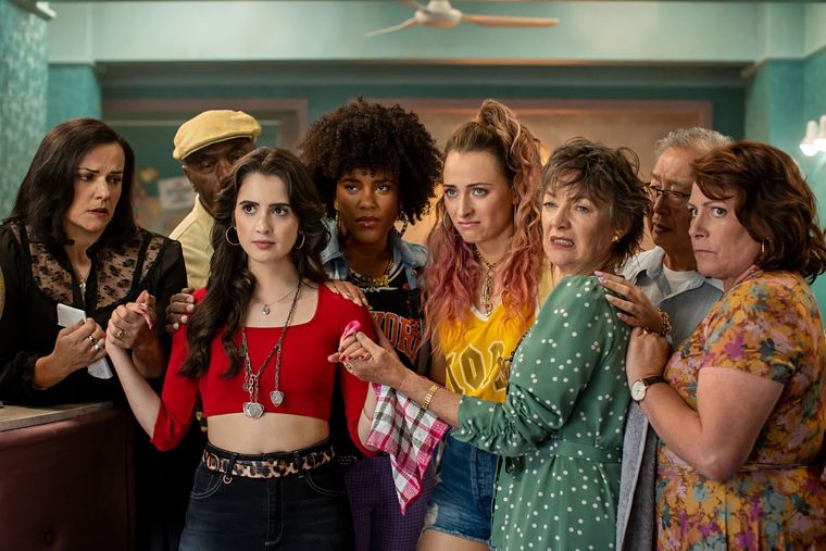 Tratamiento real arrasa en Netflix.