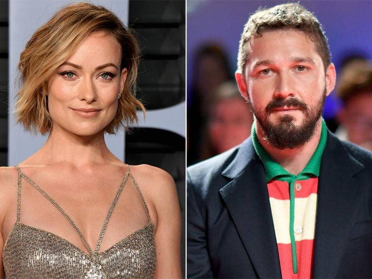 Olivia Wilde había elegido a Shia LaBeouf para protagonizar el filme