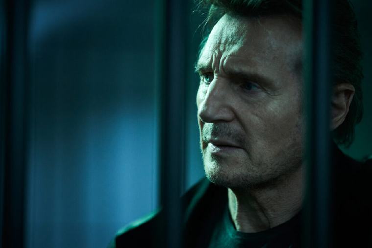 Liam Neeson es el protagonista