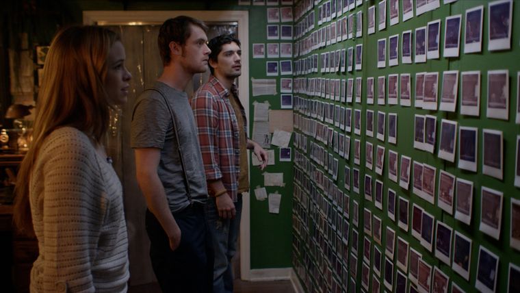 Time Lapse, la joyita de ciencia ficción para ver hoy en Amazon Prime Video Time Lapse, la joyita de ciencia ficción para ver hoy en Amazon Prime Video