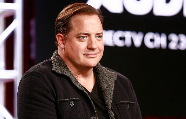 Brendan Fraser fue un actor muy convocado antes de alejarse por un tiempo de la actuación.