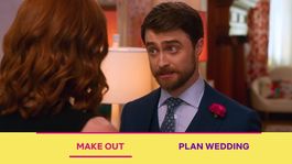 kimmy vs. el reverendo: asi es la nueva pelicula interactiva de netflix con daniel radcliffe