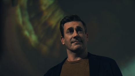 Jon Hamm en una de las mejores series de los últimos años. Jon Hamm en una de las mejores series de los últimos años.