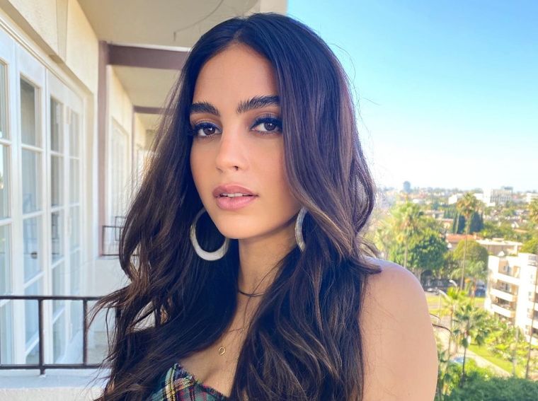 La actriz de 33 años participó de las últimas películas de Scream