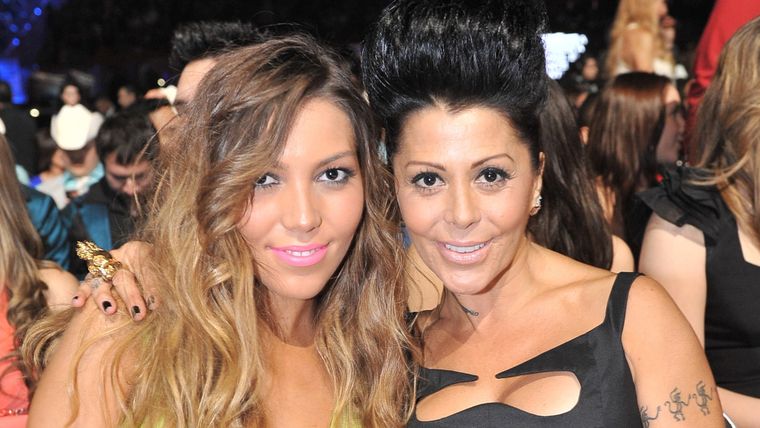 Frida Sofía, la hija de Alejandra Guzmán, denunció a su abuelo Enrique por abuso