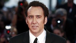 A sus 60 años, Nicolas Cage es uno de los actores más queridos por el público