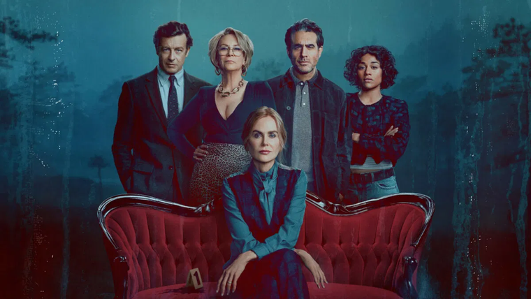 La serie de 8 episodios ya se encuentra disponible en Prime Video. La serie de 8 episodios ya se encuentra disponible en Prime Video. 