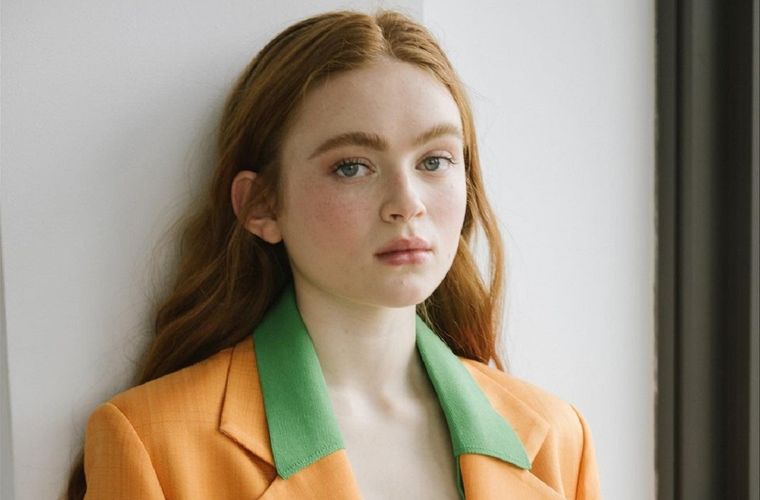 Sadie Sink es conocida principalmente por interpretar a Max Mayfield Stranger Things