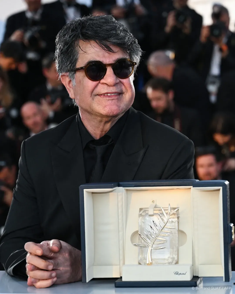 Esta película es la última ganadora del Festival de Cannes. Esta película es la última ganadora del Festival de Cannes.