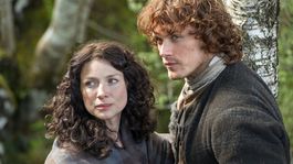 La serie de Starz está protagonizada por Caitríona Balfe y Sam Heughan