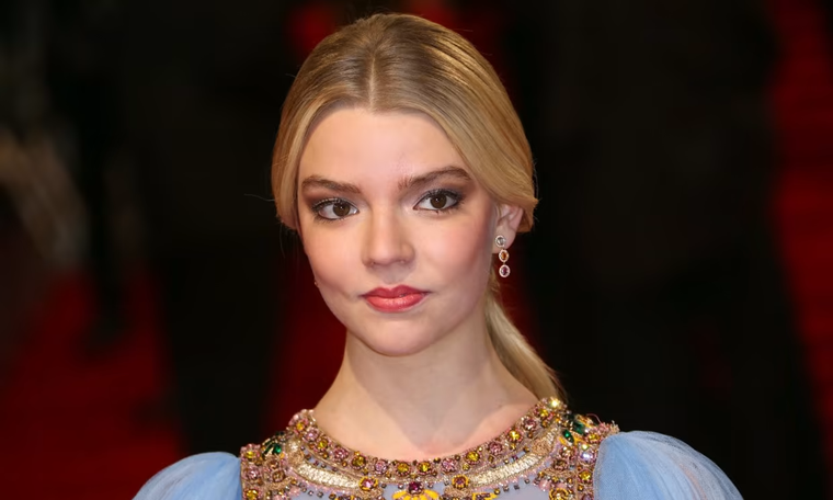Anya Taylor-Joy tiene 26 años y una prometedora carrera en la industria.