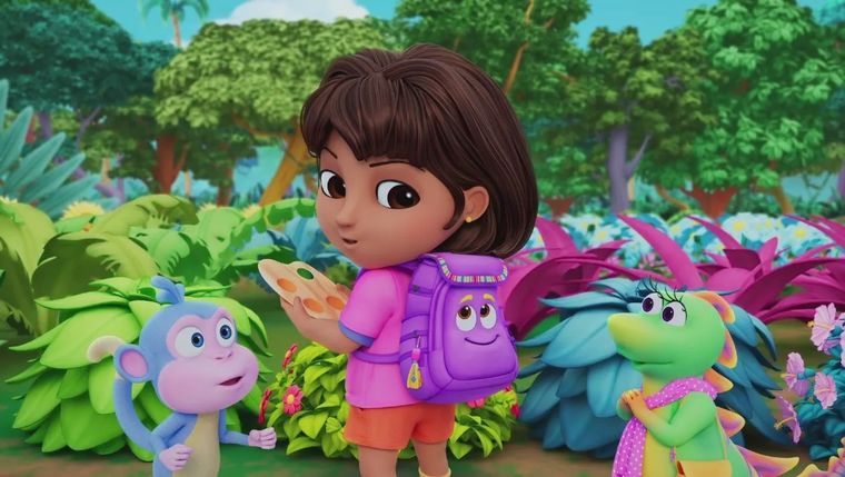 El show animado tendrá como protagonista a Dora, la exploradora; uno de los personajes más queridos de NickJr