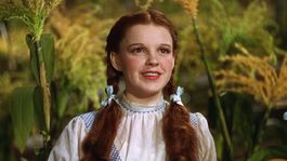 Judy Garland interpretó a la primera Dorothy de la historia