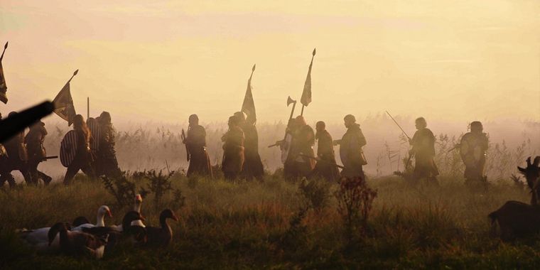 Los Vikingos se preparan para regresar a la pantalla