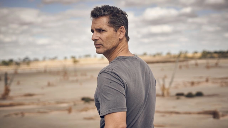 Eric Bana es el protagonista de este filme australiano