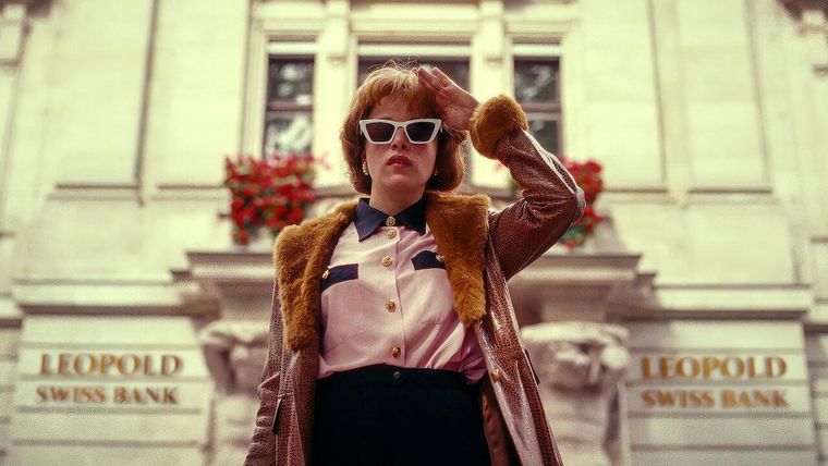 Kleo, la serie que tenés que ver si sos fan de Tarantino o te gustó Killing Eve.