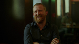 Que Ver | El actor Tom Goodman-Hill interpreta a Darrien en la serie