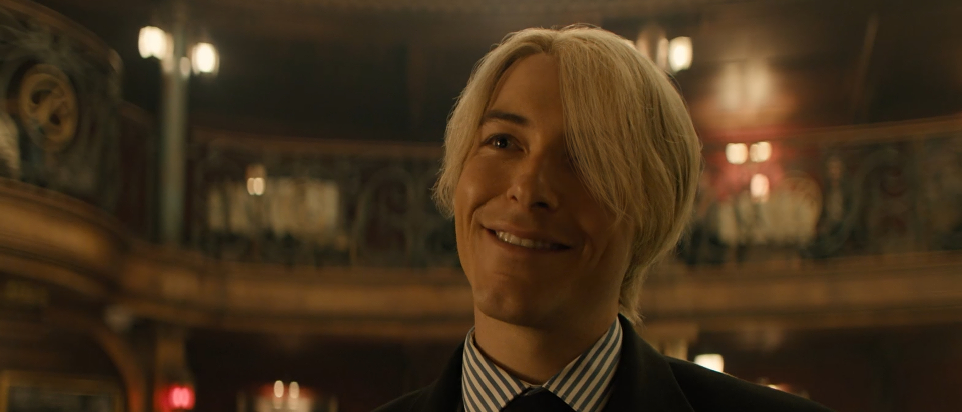 Taz Skylar interpreta a Sanji en la serie One Piece.&nbsp;