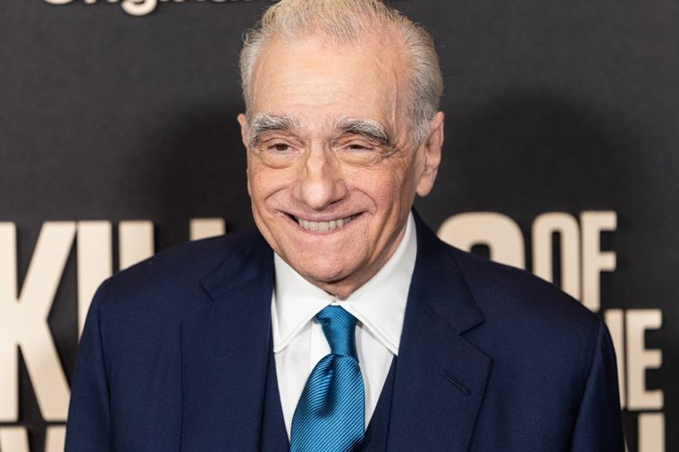 Martin Scorsese ya trabaja en su nuevo proyecto