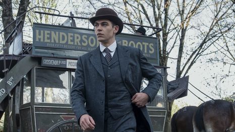 La serie se estrena el 4 de marzo. La serie se estrena el 4 de marzo.