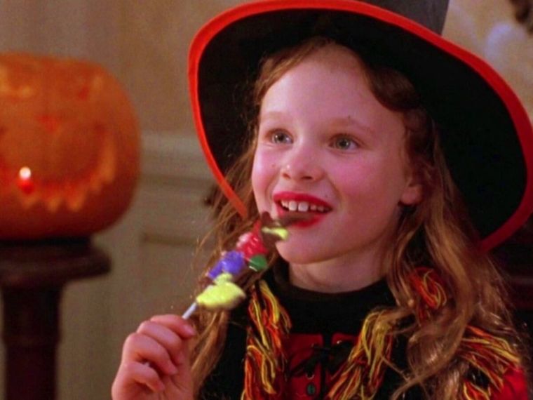 Thora Birch es recordada por su personaje de Dani en Hocus Pocus.