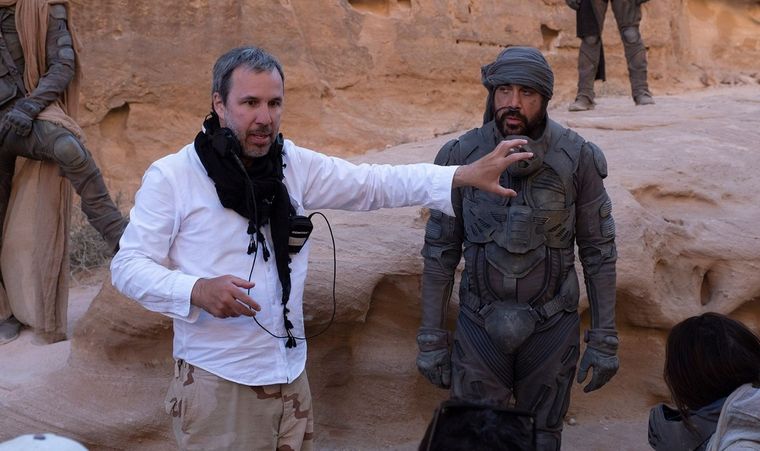 Denis Villeneuve sumó su apoyo a la batalla de Scarlett contra Disney.