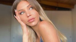 Romina Malaspina volvió a lucir un vestido muy osado en TV Romina Malaspina volvió a lucir un vestido muy osado en TV