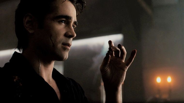 Colin Farrell es uno de los protagonistas de esta elogiada remake