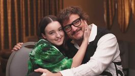 El tierno mensaje de Pedro Pascal a Bella Ramsey por su valentía a la hora de expresar su sexualidad