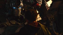 Optimus Prime llega al streaming con Transformers: Rise of the Beasts