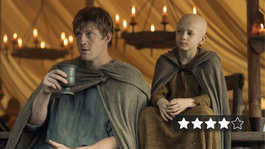 el caballero de los siete reinos: el spin-off de game of thrones aporta frescura y una dupla inmejorable el caballero de los siete reinos: el spin-off de game of thrones aporta frescura y una dupla inmejorable