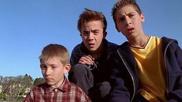 Dewey, Malcolm y Reese