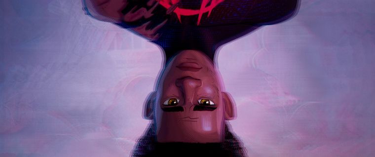 La primera imagen oficial con la vuelta de Miles Morales.