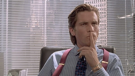 American Psycho volverá a ser adaptada, ahora por Luca Guadagnino. American Psycho volverá a ser adaptada, ahora por Luca Guadagnino.