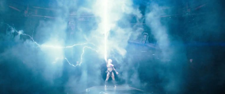 ¡Ya tengo el poder! ¡Ya tengo el poder!