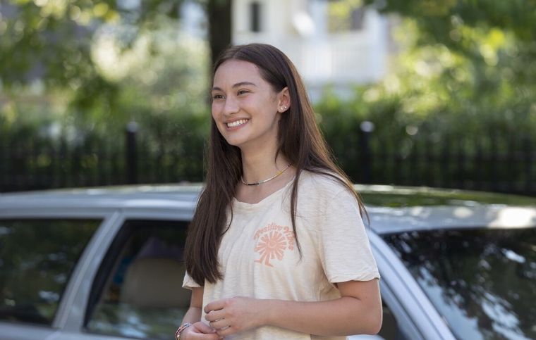 El verano que me enamoré estrenó su primer episodio el 17 de junio de este año.