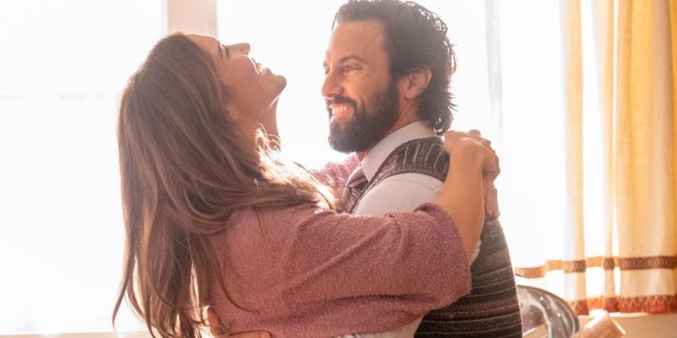 Jack y Rebecca se despiden en la sexta temporada y no estamos preparados.